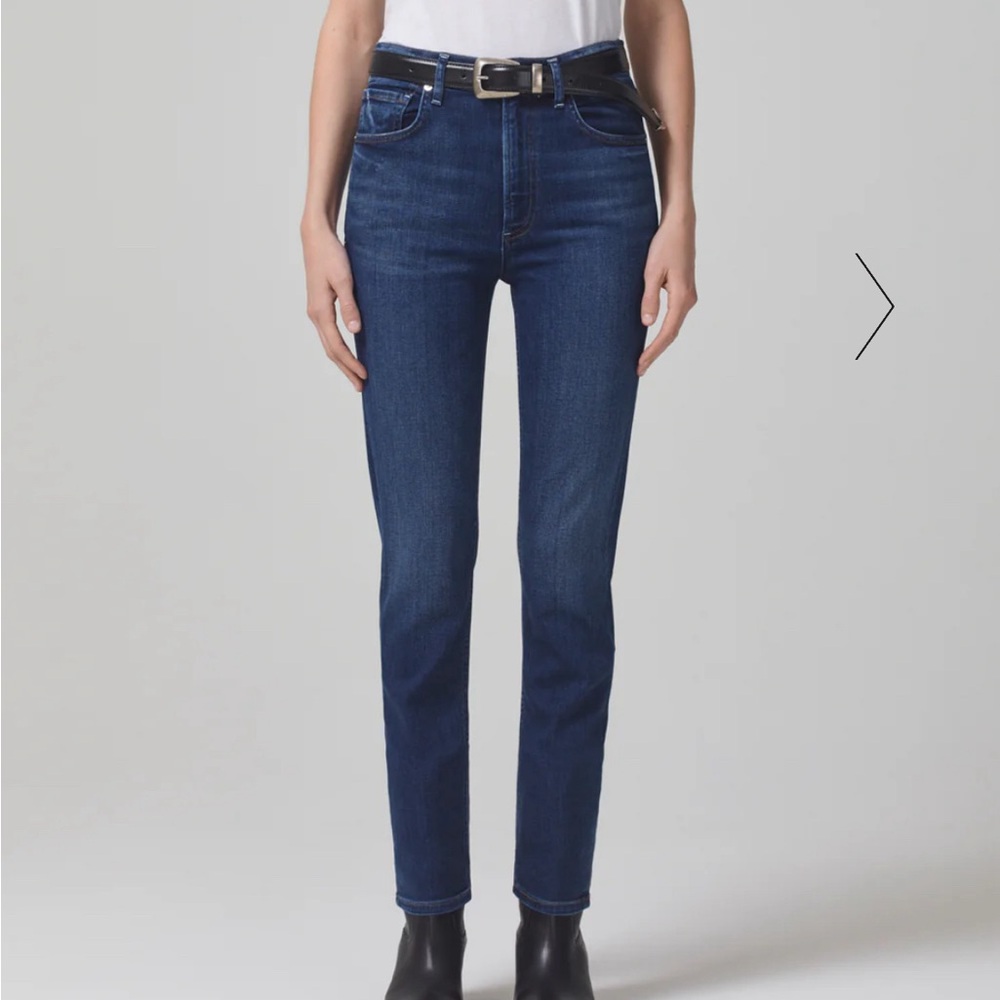 Citizens of Humanity Sloane Skinny Jeans